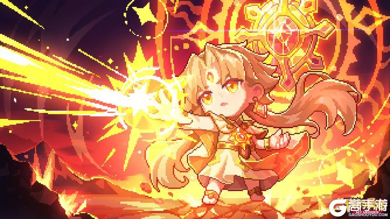 《我的勇者》3月26日版本更新丨新超限武器特效及系统优化调整爆料