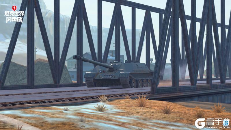 《坦克世界闪击战》无头拐角战神胜率轻松涨3个点？