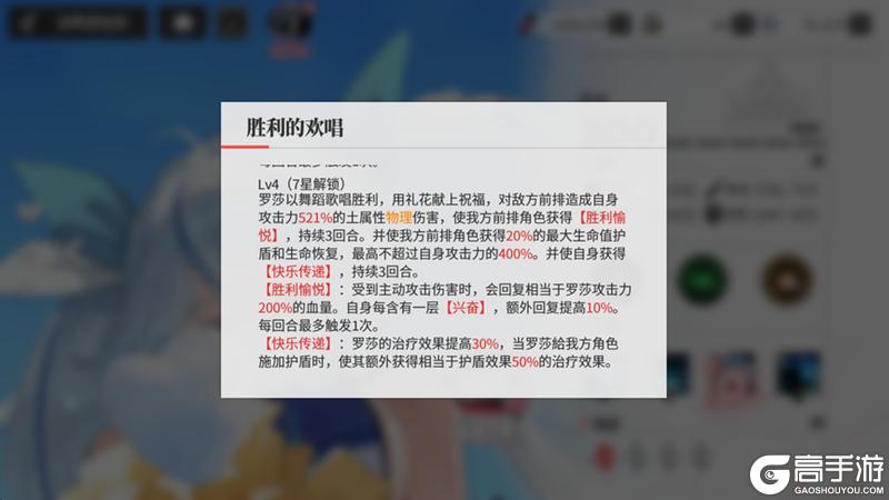 《绯色回响》「朱丽叶」进阶测评