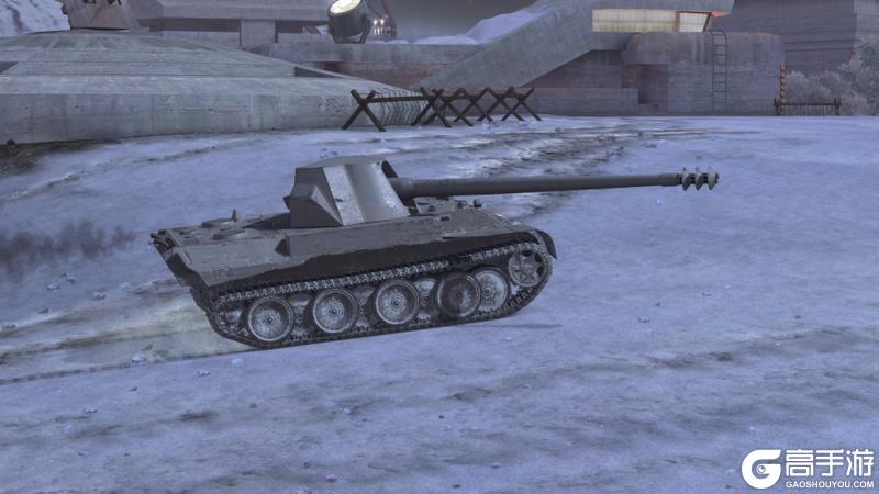 《坦克世界闪击战》强度焊死在巅峰我奶奶开都能打2000