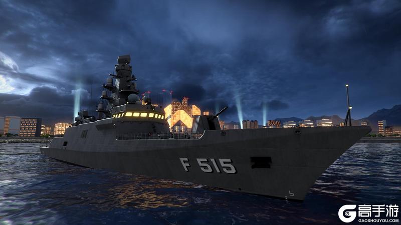 《现代战舰》0.102版本“未来风暴”更新预告