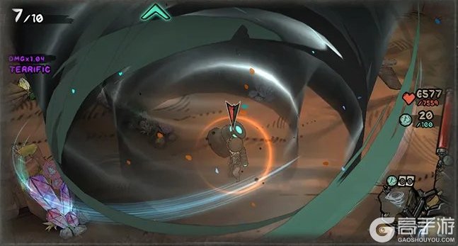 阿比斯少年冒险团六大武器（职业）技能详解