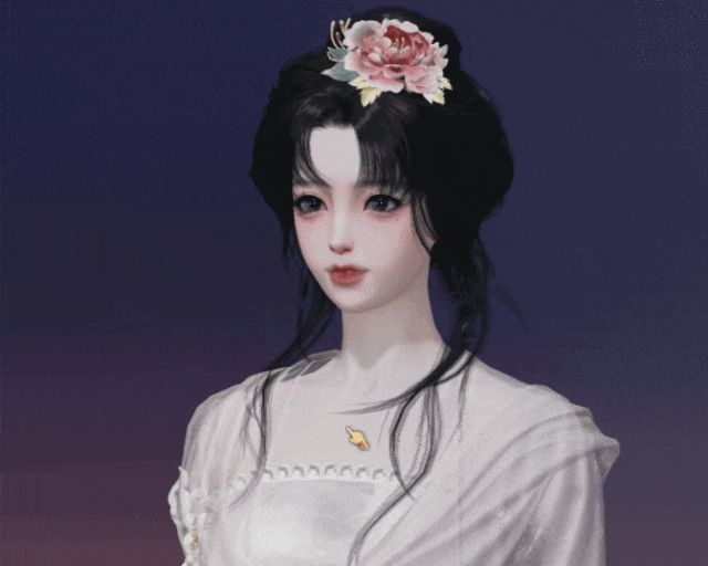 《一梦江湖》平行服 | 花朝节时装唯美上新！