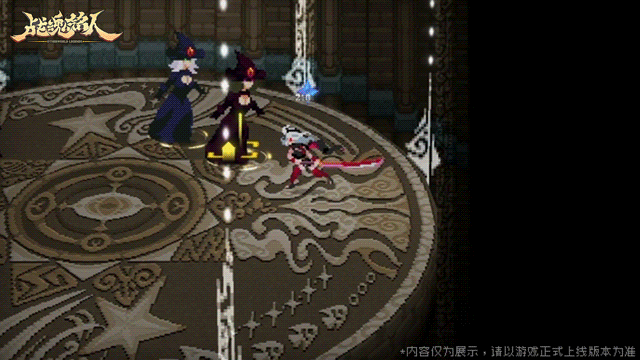 《战魂铭人》【更新预告】凯瑟琳、宵子新皮肤来袭，自走棋、道具羁绊玩法更新