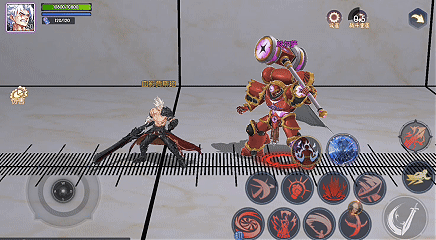 《耀世格斗》职业攻略：「狂战士」技能搭配详解！