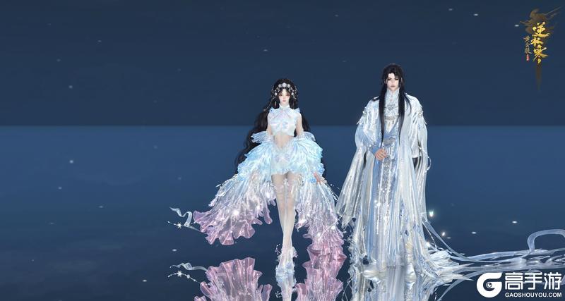 《遇见逆水寒》4月16日更新公告