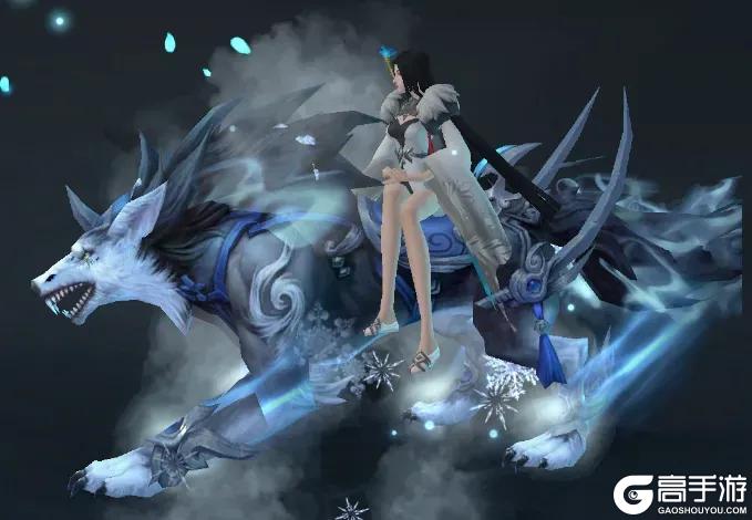 《问山海》S8赛季即将上线——新地图创新玩法 专属活动直送限量坐骑！