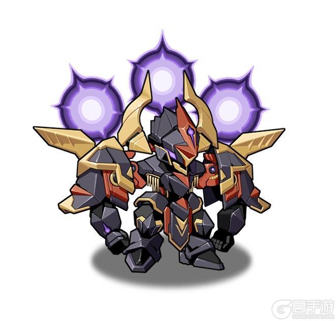 《口袋机甲》「三晷临虚」版本预览