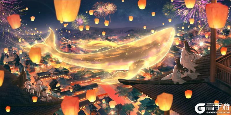 《一梦江湖》平行服公告 | 三千里梦渡江湖纪念活动将开启！