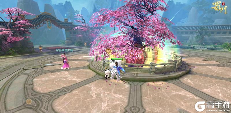 《蜀门》打实物副本抽送手机 好运锦鲤这次一定是我！