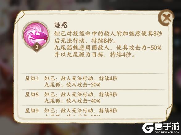 《华夏绘世录》群贤毕至 狐影翩然！天级两仪名士妲己应邀入世！