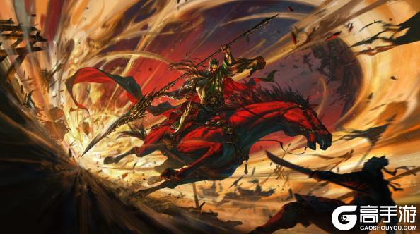 《三国杀OL互通版》【官方活动】谋张让 碧野箜声*周妃&万军取首*谋关羽琳琅绘卷上新