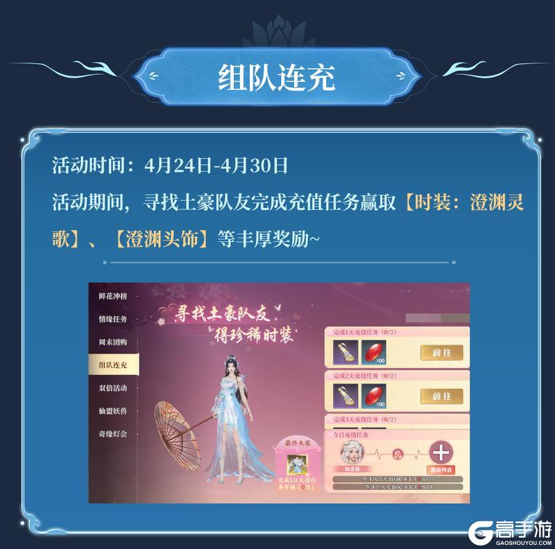 《灵妖劫》活动速递 | 天赐罗盘启玄光 寻仙隐羽覆乾坤～