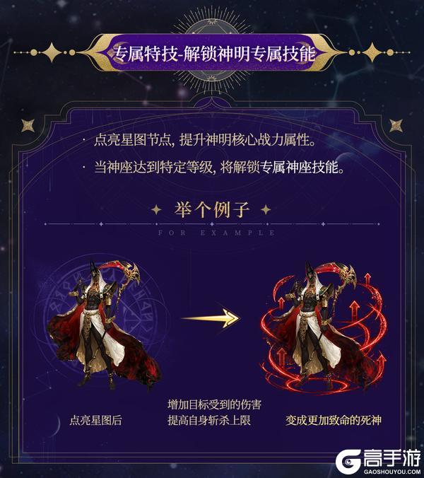 《不朽箴言》“老”卡牌进化！「神座」系统即将上线