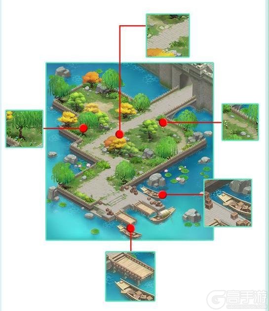 《仙剑奇侠传：新的开始》【活动攻略】踏青游春全地图攻略