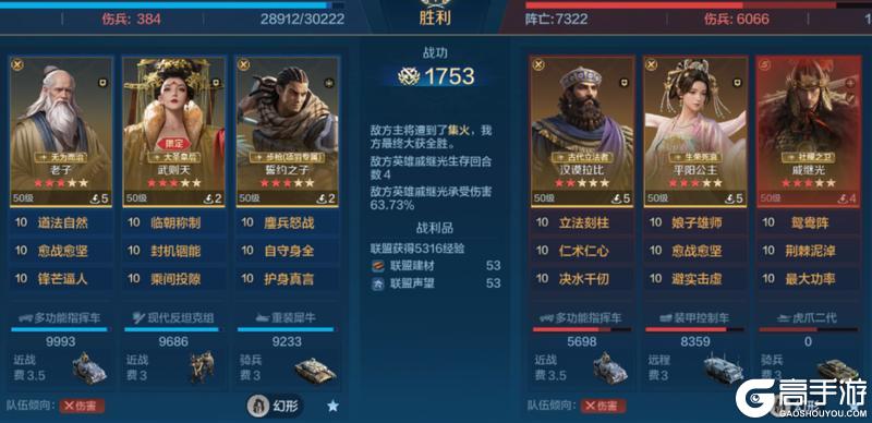 《世界启元》誓约之子系统与配队攻略