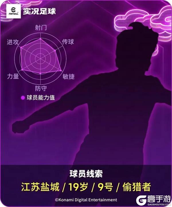 《实况足球》心存赤诚 前路有光 全新中国球星即将登场！