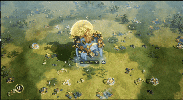 《世界启元》新活动资讯丨「寰宇新生」庆典启幕，「月宫广寒」主城皮肤限时回归！