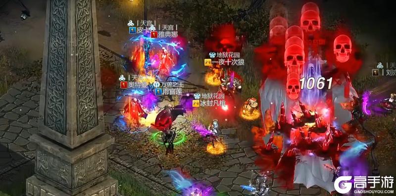 《天墟传说》阵营对抗玩法曝光：你的每一战都撼动废土！