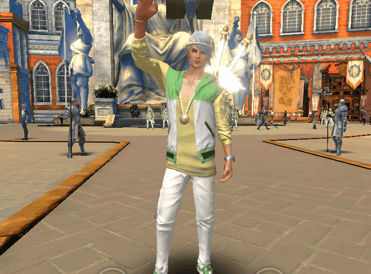 《无尽纷争》【五一狂欢预热】花下假日，王城献礼！狂欢福利提前炸场！