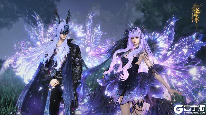 《遇见逆水寒》4月16日更新公告