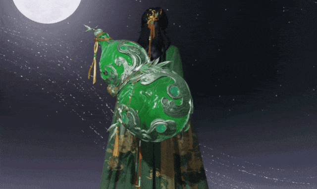 《一梦江湖》平行服 | 广东粤剧院联动外观上线