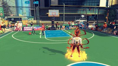 《街球艺术》魔童降世，叛逆登场！本周返场燃炸球场~