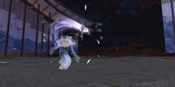 《一梦江湖》平行服 | 春季特典版本四海潮音