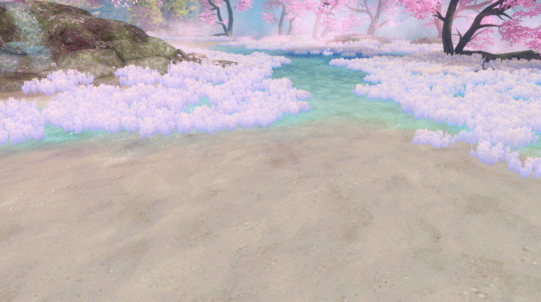 《灵妖劫》4月美术焕新大版本来袭！