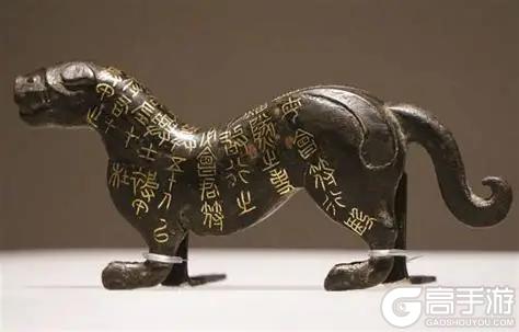 博物偃武丨何为杜虎符？它藏着两千三百年的调兵玄机