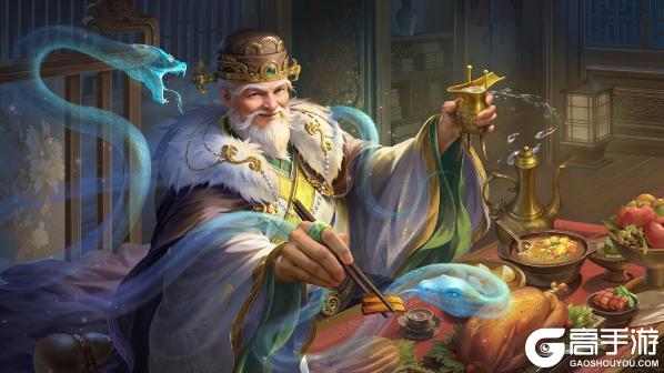 《三国杀OL互通版》【官方活动】祈愿台谋董昭、谋袁绍返场 宴蛇取祸*吕伯奢夺宝上新