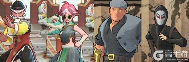 武道风云入门到毕业全阵容搭配推荐