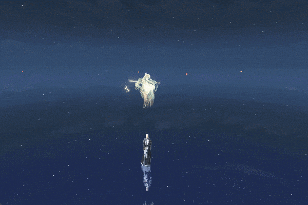 《遇见逆水寒》十日服战神登顶！天花板实力摧城撼岳！