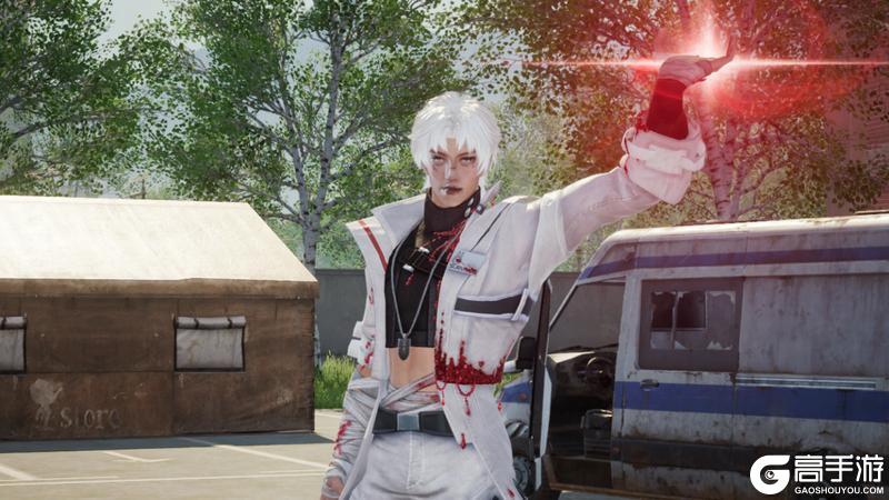 《明日之后》邀约来临！直售时装怪诞护理正式上线