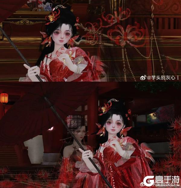 新时装有点意思!在一梦江湖测得QNYH人格