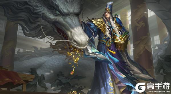 《三国杀OL互通版》【官方活动】谋张让 碧野箜声*周妃&万军取首*谋关羽琳琅绘卷上新