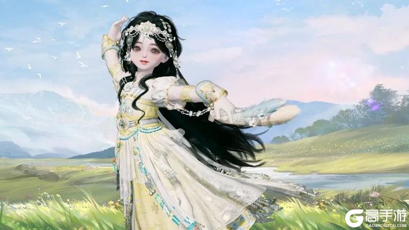 《一梦江湖》立夏集全新时装·风牧苍茫来袭！