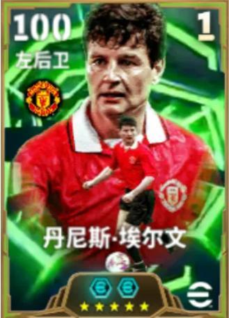 《实况足球》全能边卫统领攻防 十二年守护奠定红魔王朝！