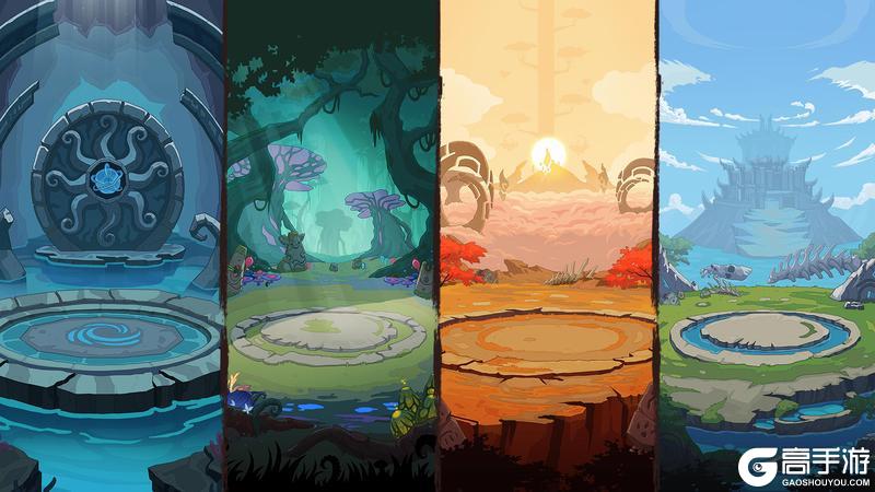 《蛮荒领主》开发日志-大曝光-关于蛮荒世界&角色设定的构建