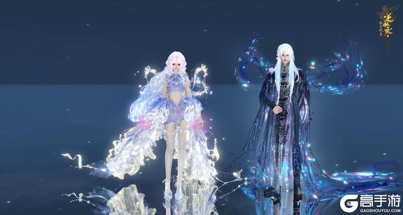 《遇见逆水寒》4月16日更新公告