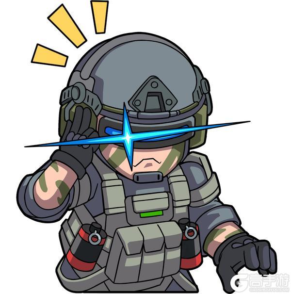 《暗区突围》【战术大师FAL-枪模手办】现货上架！