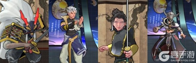 武道风云入门到毕业全阵容搭配推荐