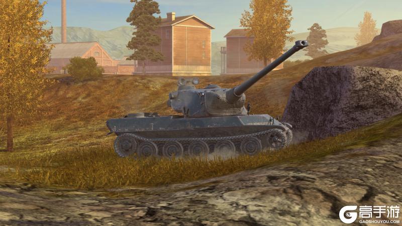 《坦克世界闪击战》颜值强度都是夯中夯！娘化后更是老婆级？