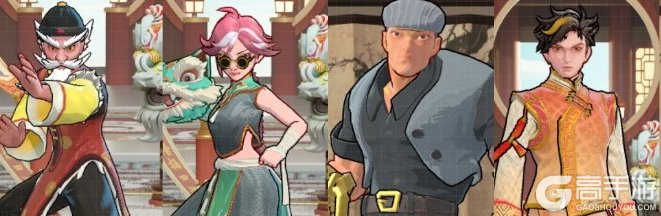 武道风云入门到毕业全阵容搭配推荐