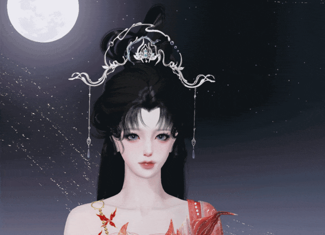 《一梦江湖》立夏集联动时装清雅来袭！