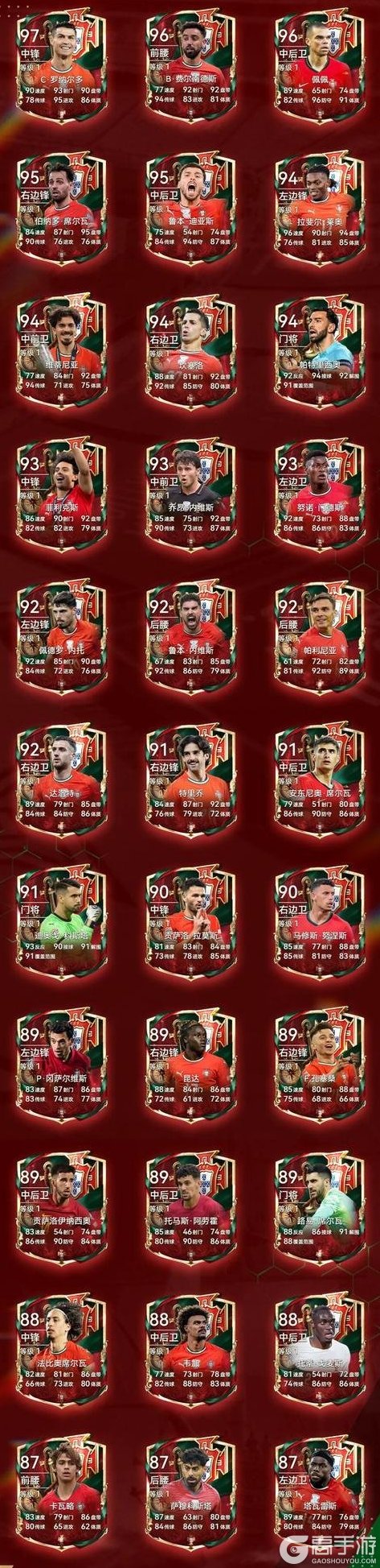 《最佳球会》获葡萄牙国家队正版授权！