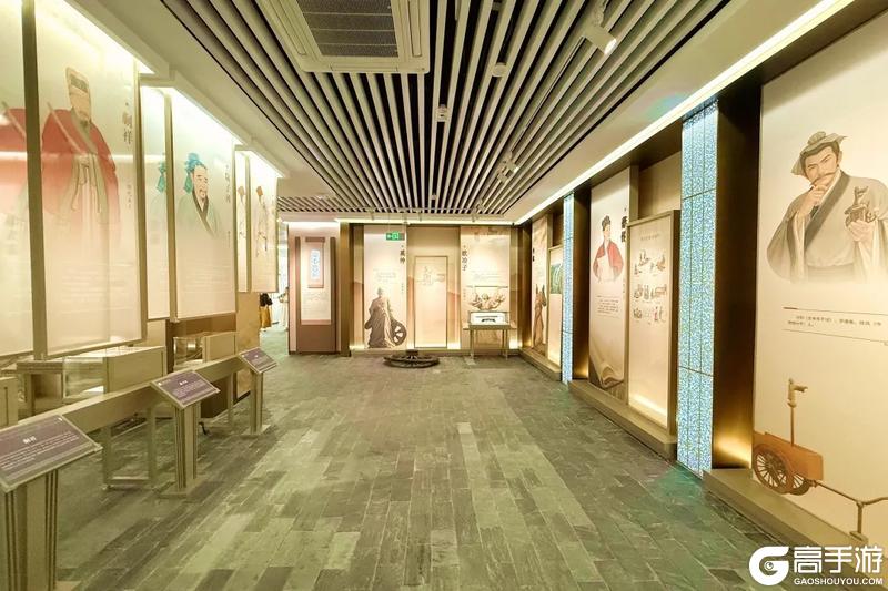 《道友请留步》匠心不灭！「道友×鲁班纪念馆」联动开启！