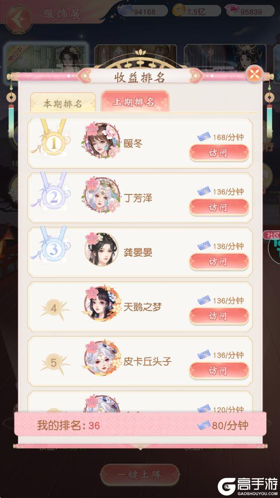 《锦绣商铺》玩法介绍：「服饰展」玩法详解