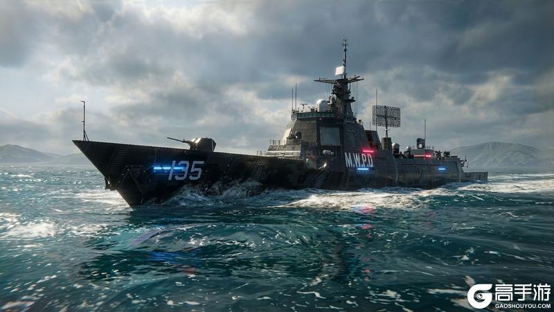 《现代战舰》0.103版本“战术侵袭”更新预告