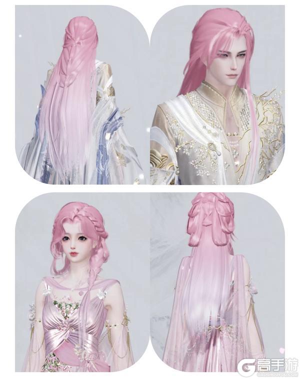 《一梦江湖》更新公告 | 全新发色·暖瑶绚烂上线！